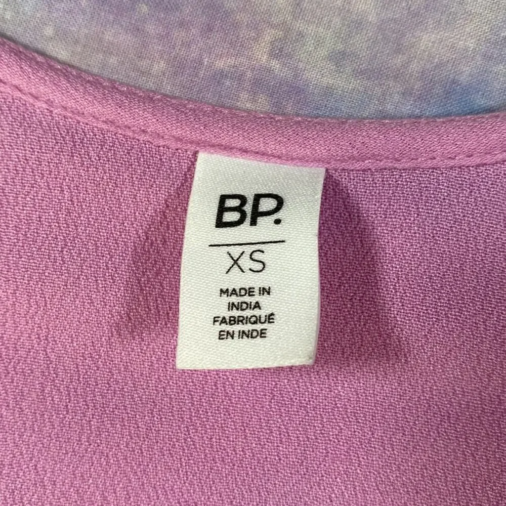 BP • Frilly Ruched Princess Top - Picture 5 of 10